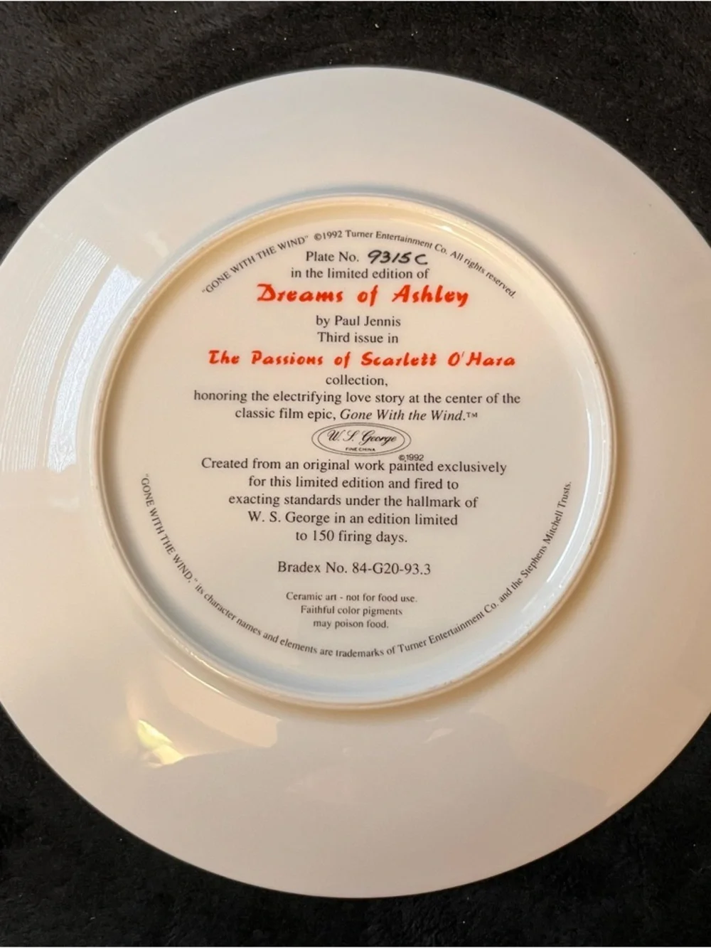 Collectible Decorative - Picture 2 of 2